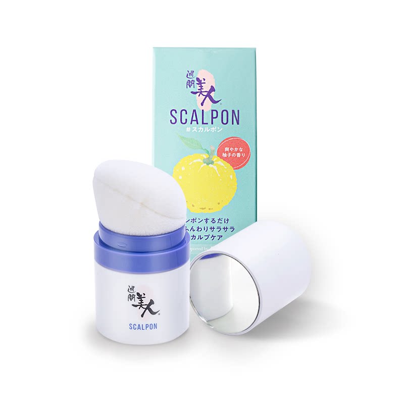 日本fujiko蓬蓬粉8.5 g蓬松女头发 fujiko海外头发造型