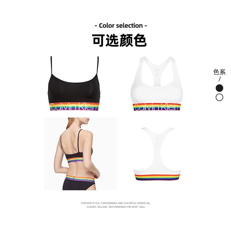calvin klein /凯文克莱女士内裤 美快海外文胸