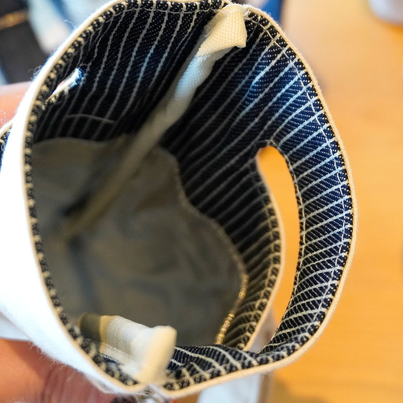 出口日本加厚老帆布可爱猫咪可斜挎水杯袋调节肩带保温学生水壶包,淘宝优惠券,粉丝福利购,淘宝优惠卷