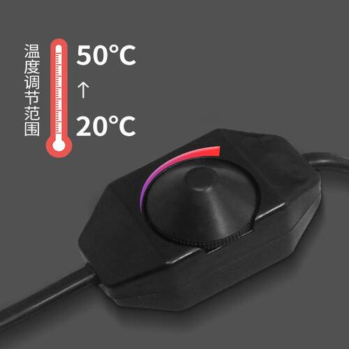 【爬宠加热垫】宠物饲养箱盒发热片爬虫斗鱼缸加热板宠物加热垫 - 图3