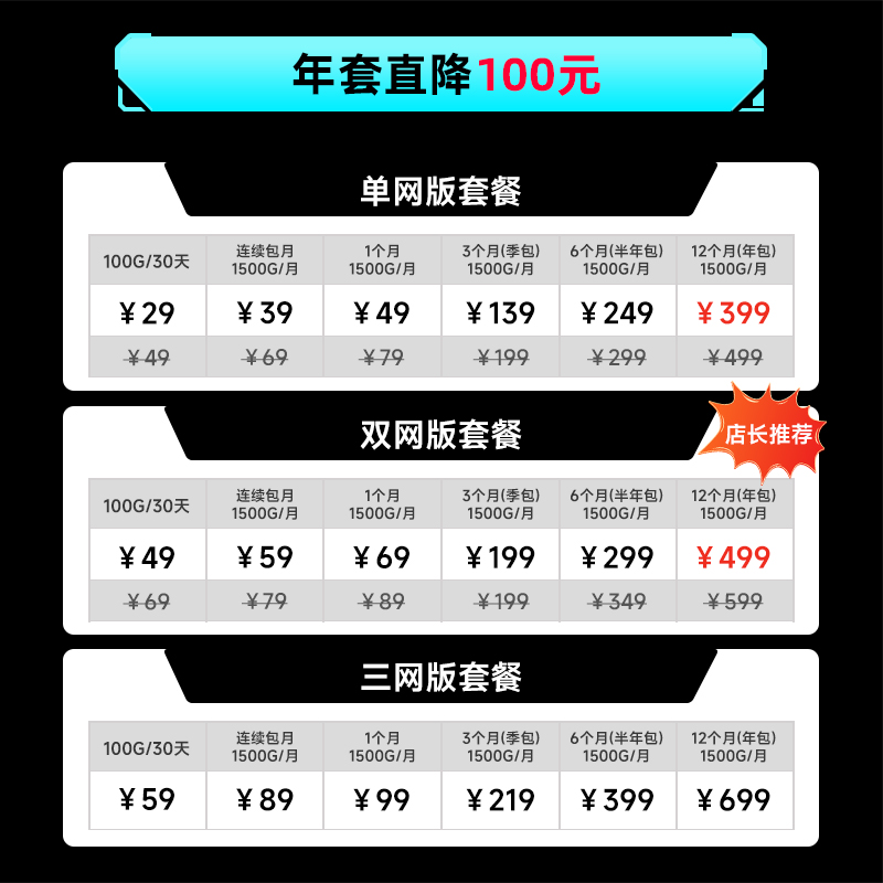  飞猫智联随身wifi