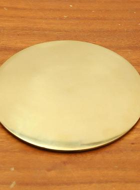 纯铜生肖彷古铜镜大型桌面装饰品纯铜八卦镜婚纱化妆镜彷古