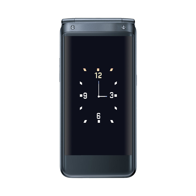 【4g全网通】翻盖老人机大容量电池 关爱心幸福手机