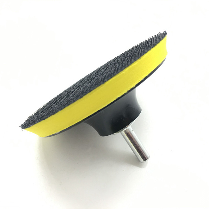 角磨机自粘盘抛光盘砂纸吸盘植绒底座托盘圆盘手磨机砂纸片抛光片,淘宝优惠券,粉丝福利购,淘宝优惠卷