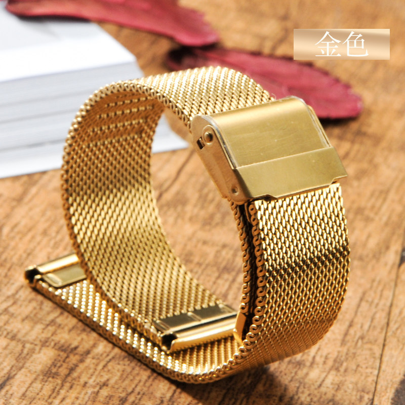 万国卡西欧dw西铁城天王金属表带 小松皮配件