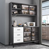 Palmedi modern simple multifunctional solid wood sideboard