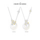 Zhou Taisheng's Four Seasons Flower Order Necklace