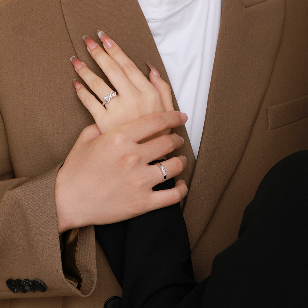  周大生饰品戒指/指环