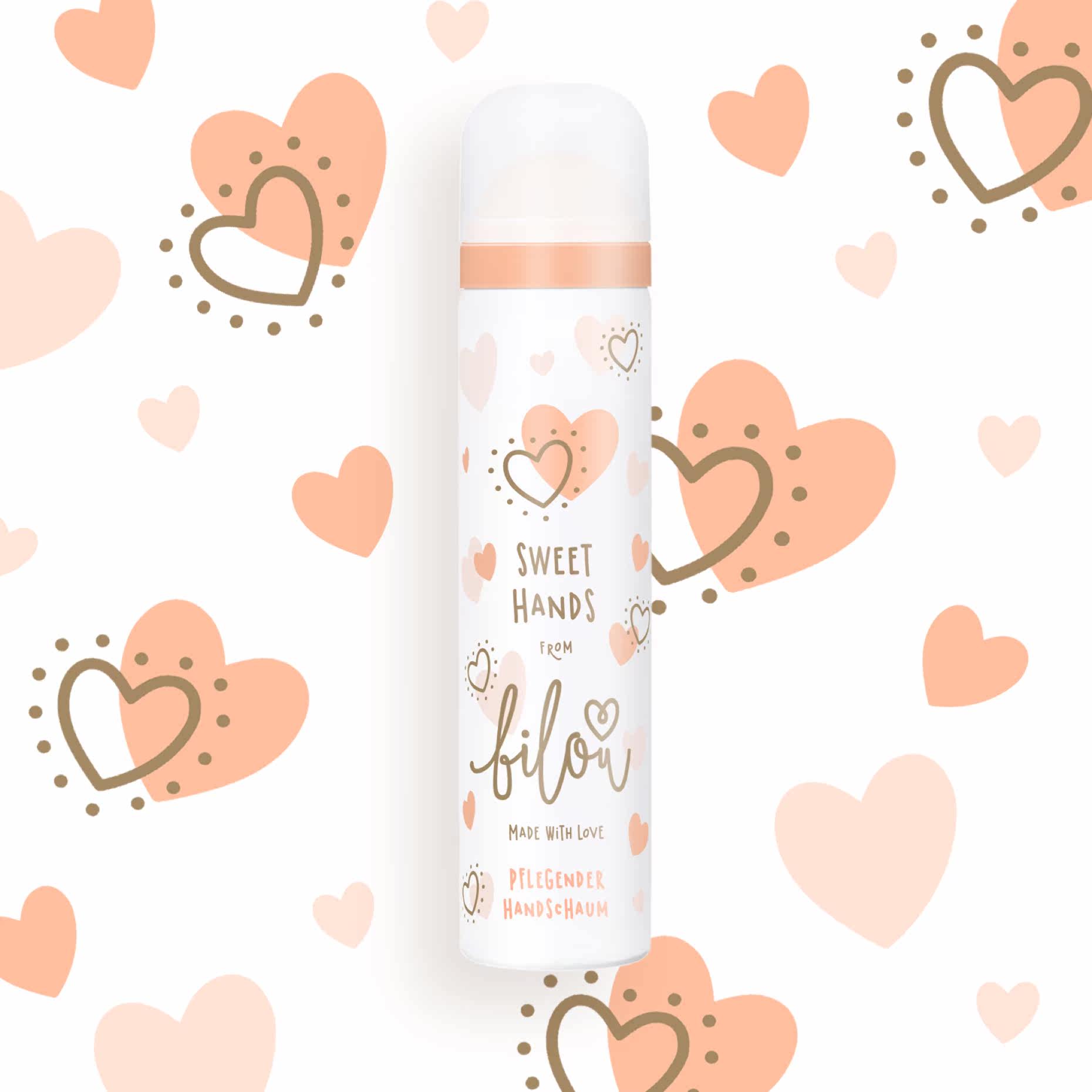 德国bilou慕斯春夏混合果香护手霜 bilou个护海外护手霜