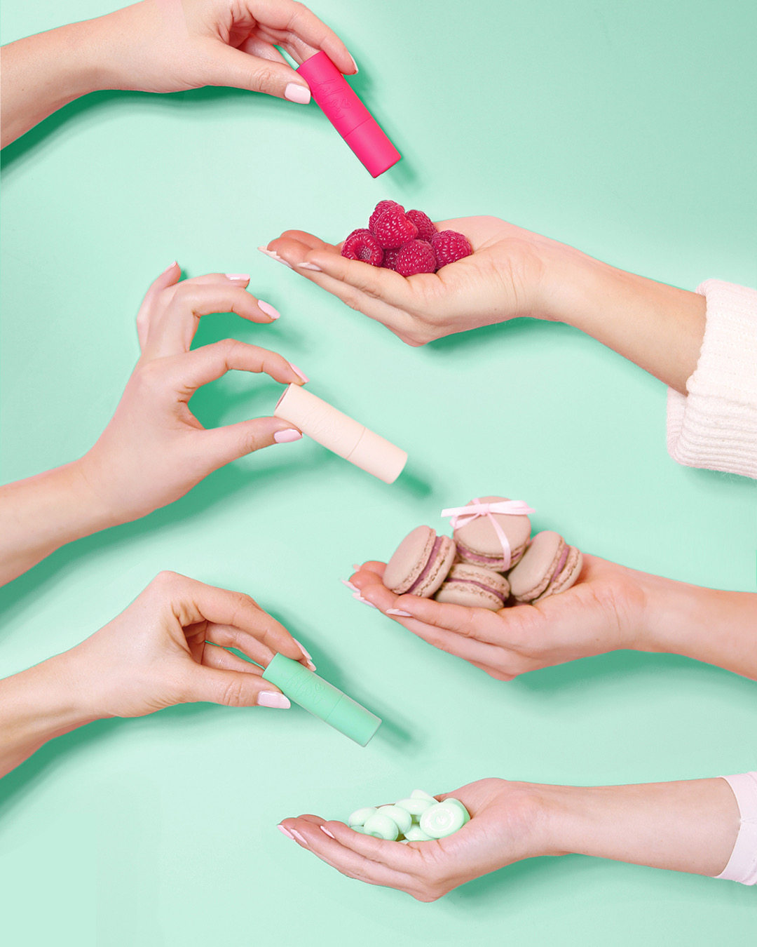 德国bilou甜的可以吃的唇蜜润唇膏 bilou个护海外润唇啫喱