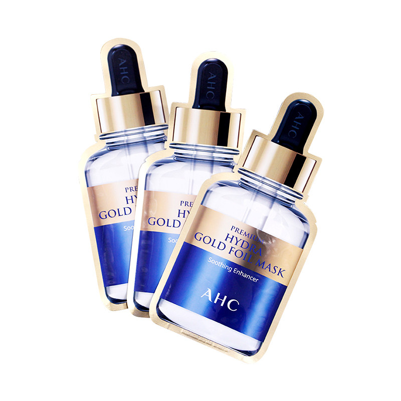 卡莱美ahc爱和纯高浓度b5高效面膜 colourmix卡莱美海外贴片面膜