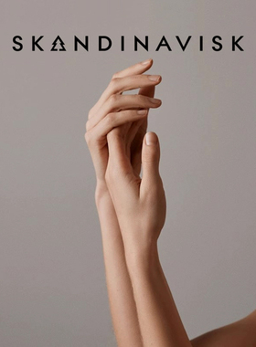 Skandinavisk岛屿森林香氛沐浴露