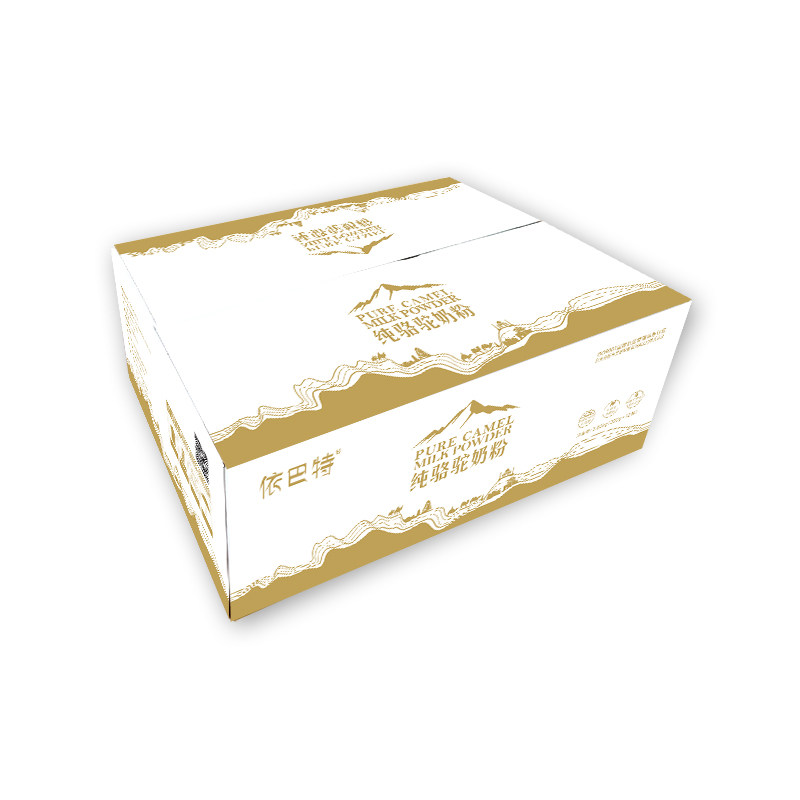 依巴特官方旗舰店官网正品新疆奶粉 依巴特驼奶及驼奶粉