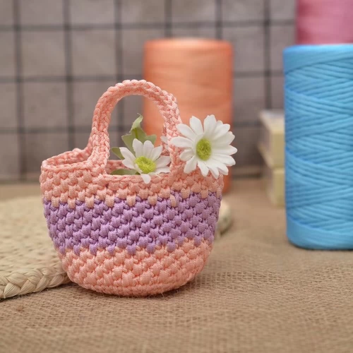 DIY DIY ручной ткац