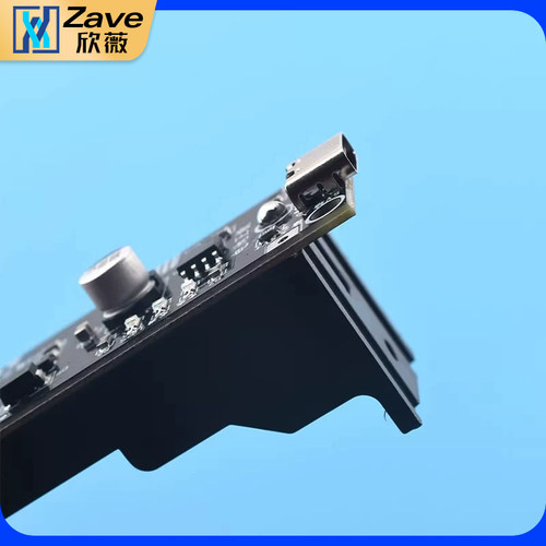 大功率UPS18650锂电池升压充电5V12V边充边放UPS不间断电源模块 - 图2