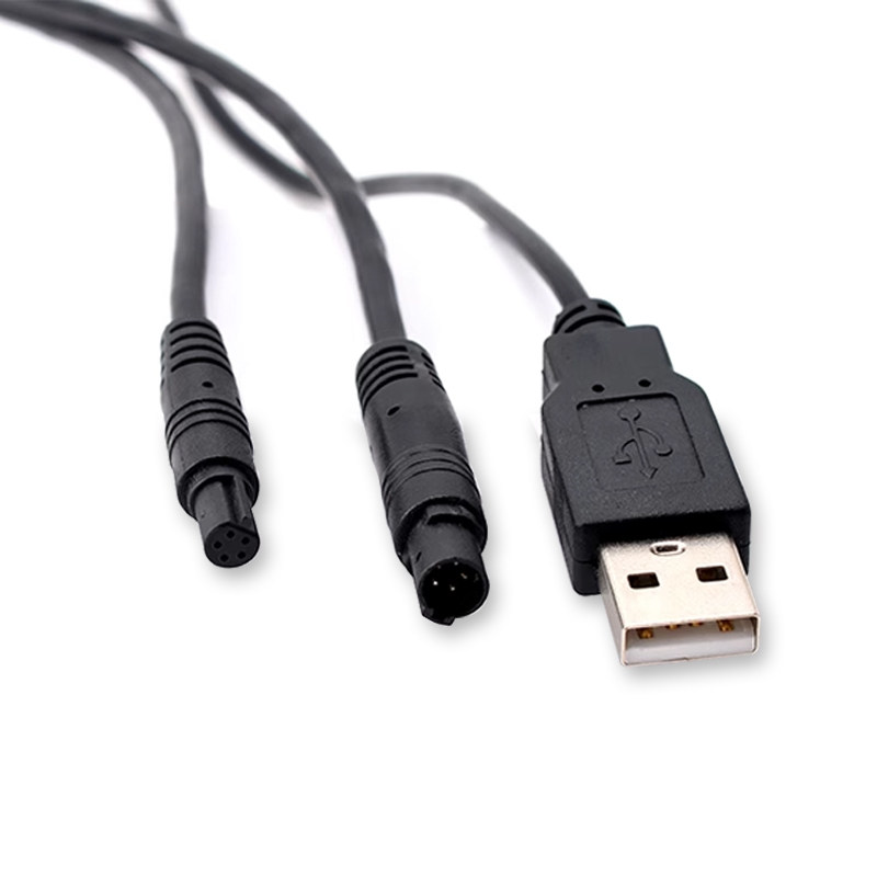 倒车摄像头线公母单头4芯宝马线8p宝马头转接线汽车延长连接线,淘宝优惠券,粉丝福利购,淘宝优惠卷