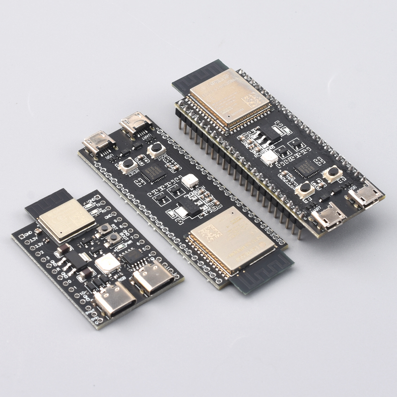 ESP32-S3-DevKitC-1开发板WROOM-1-N16R8 ESP32-C3 /C6 Wifi 蓝牙 - 图0