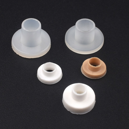 绝缘粒 TO-220封装三极管/IC专用 m4 t型垫片电晶体垫片尼龙TO-3p - 图0