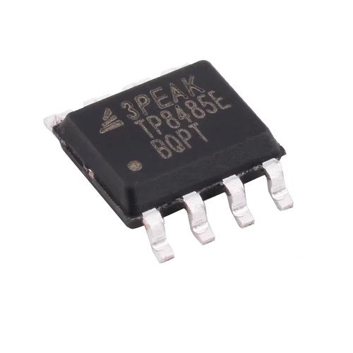 原装正品3PEAK/思瑞浦TP8485E-SR  SOP8  RS-485收发器IC芯片 - 图0
