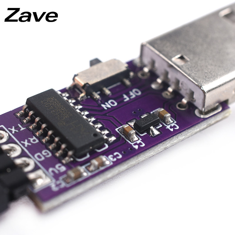 CH340C AI离线语音下载器SU-03T下载器 AI语音开发板烧录器调试器 - 图3