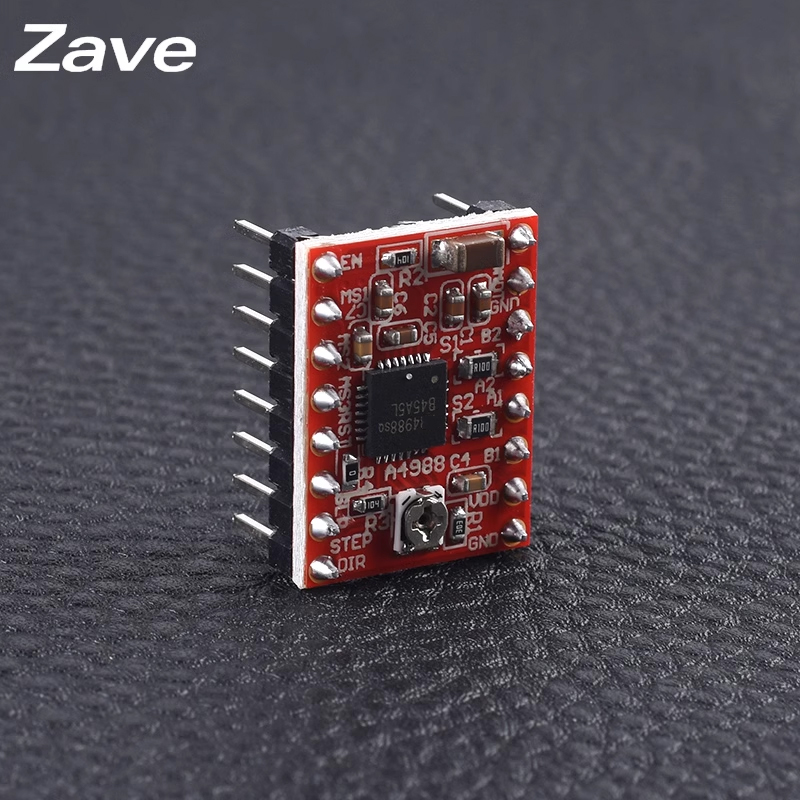 驱动板A4988步进电机驱动器模块 3D打印机 Reprap Stepper Driver - 图2