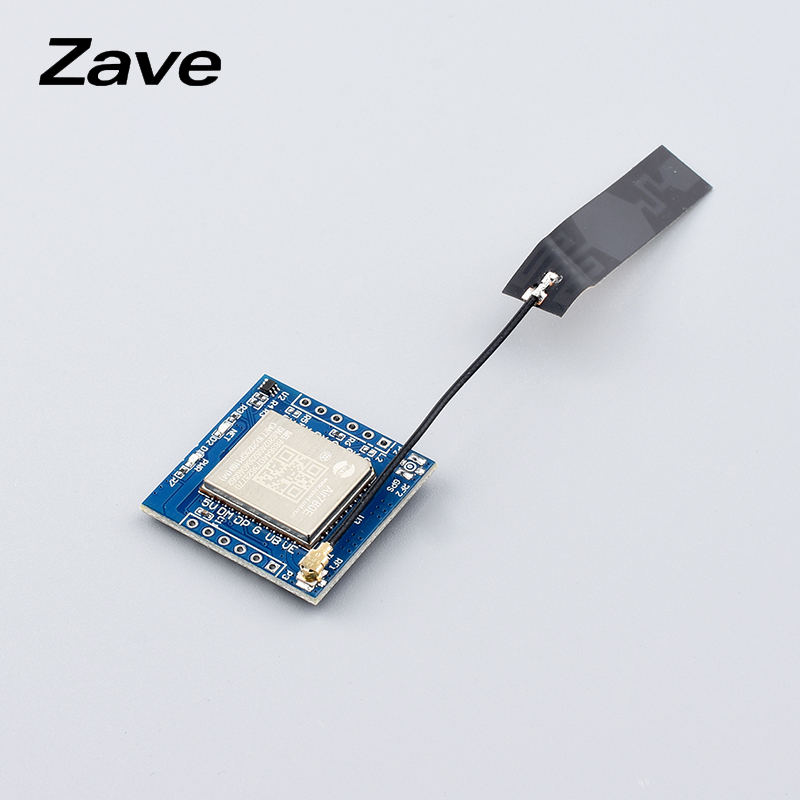 合宙Air780E 4G全网通模块 超小4G模块物联网串口通信数据透传DTU - 图3