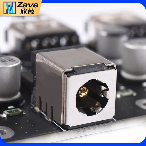 DC直流降压快充QC3.0车载充电模块USB充电器5V3.4A/9V2.5A/12V2A - 图3