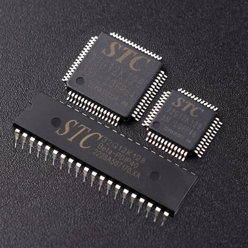 原装正品STC32G12K128-35I-LQFP48/64 PDIP40 32位8051内核单片机 - 图0