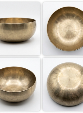 空铜 回春钵  专业SPA馆 震动疗身体 经络 震感澎湃+颜值高出片