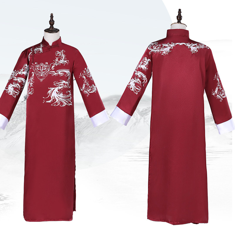  青堌集民族服装/舞台装