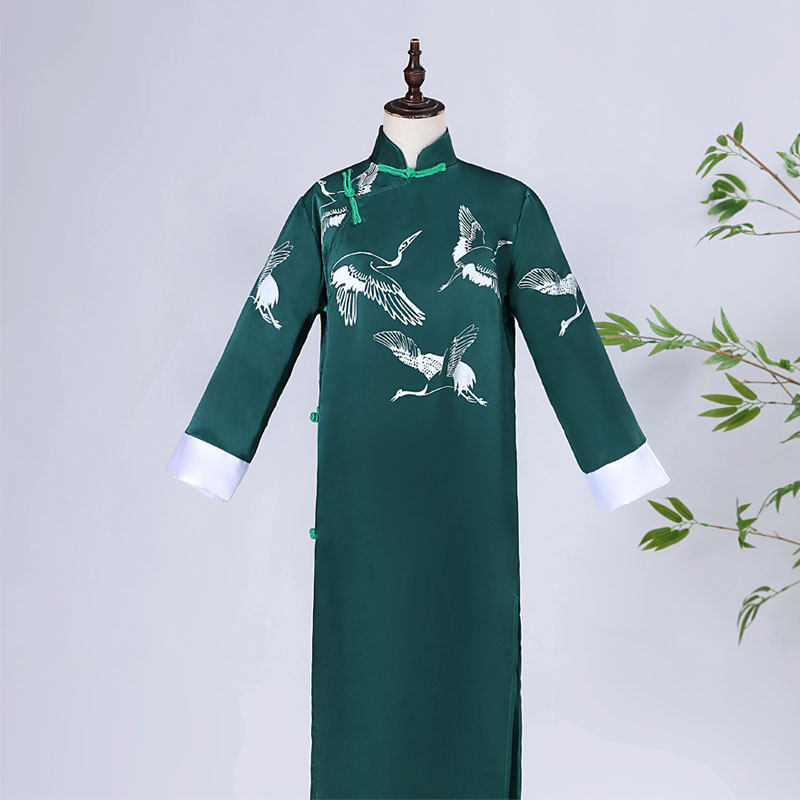 德云相声服舞台装儿童表民国古装 青堌集民族服装/舞台装