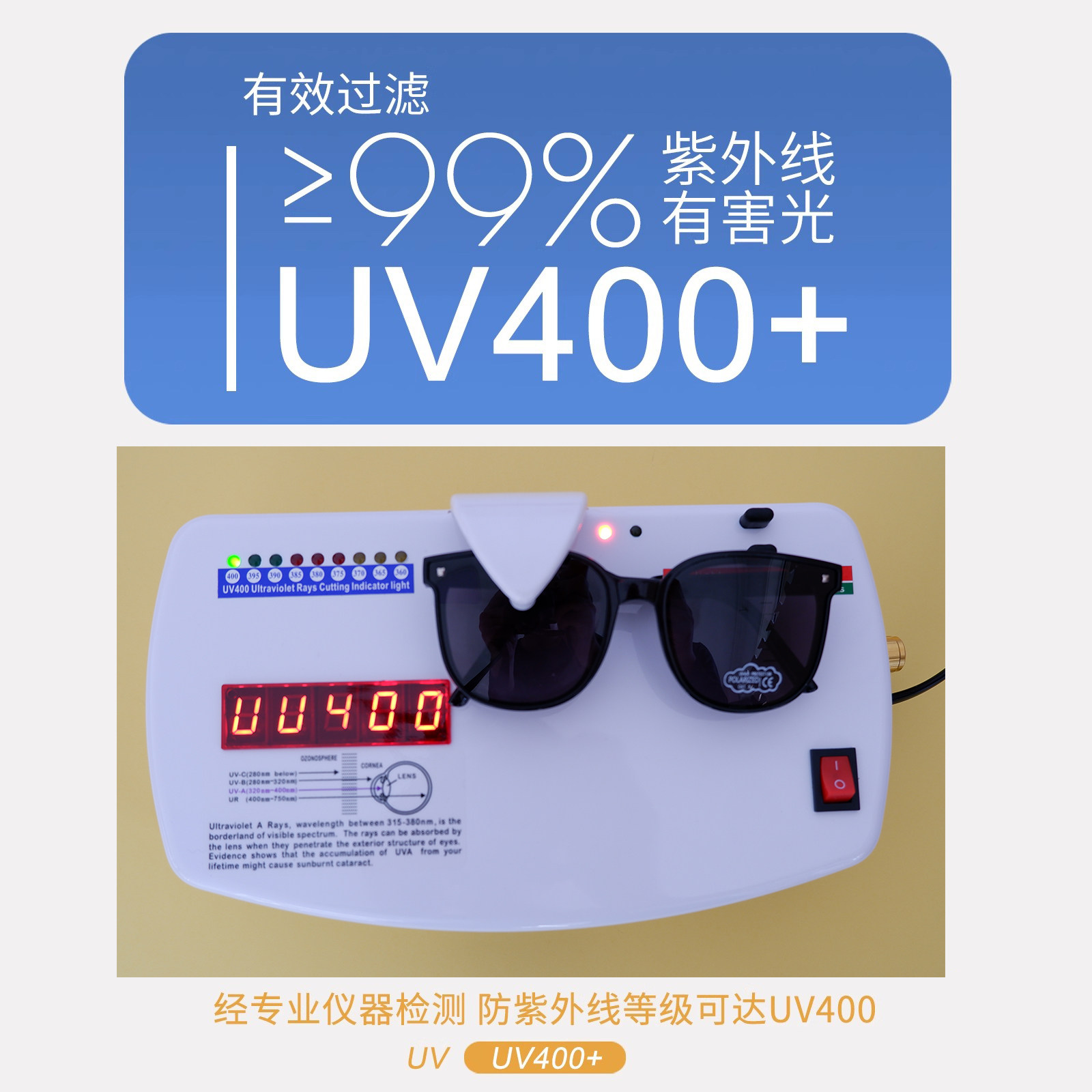 儿童墨镜女童小女孩太阳镜硅胶折叠防紫外线宝宝偏光眼镜男童防晒