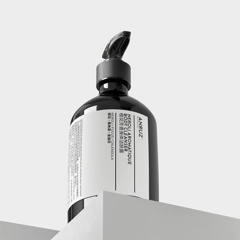 【身体护理】anruz安润适套装沐浴露 anruz身体护理套装