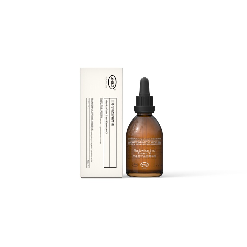 【断货王】ANRUZ安润适白池花籽秋冬保湿面部精华油 60ml