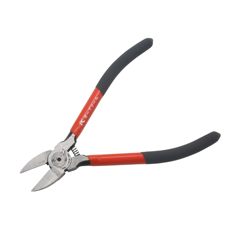 斜口钳6寸斜嘴钳剪线剥线钳省力偏口钳口水钳工业级电工钳模型剪,淘宝优惠券,粉丝福利购,淘宝优惠卷