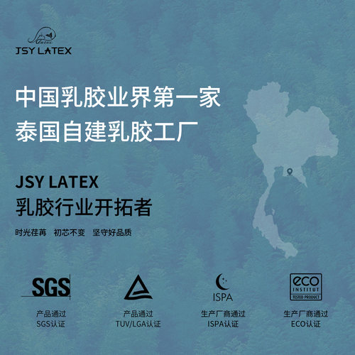 JSY LATEX泰国乳胶U型护颈午睡趴枕飞机旅行枕 -DM - 图3