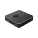 Lianda L37S all-aluminum mini chassis provides stable heat dissipation