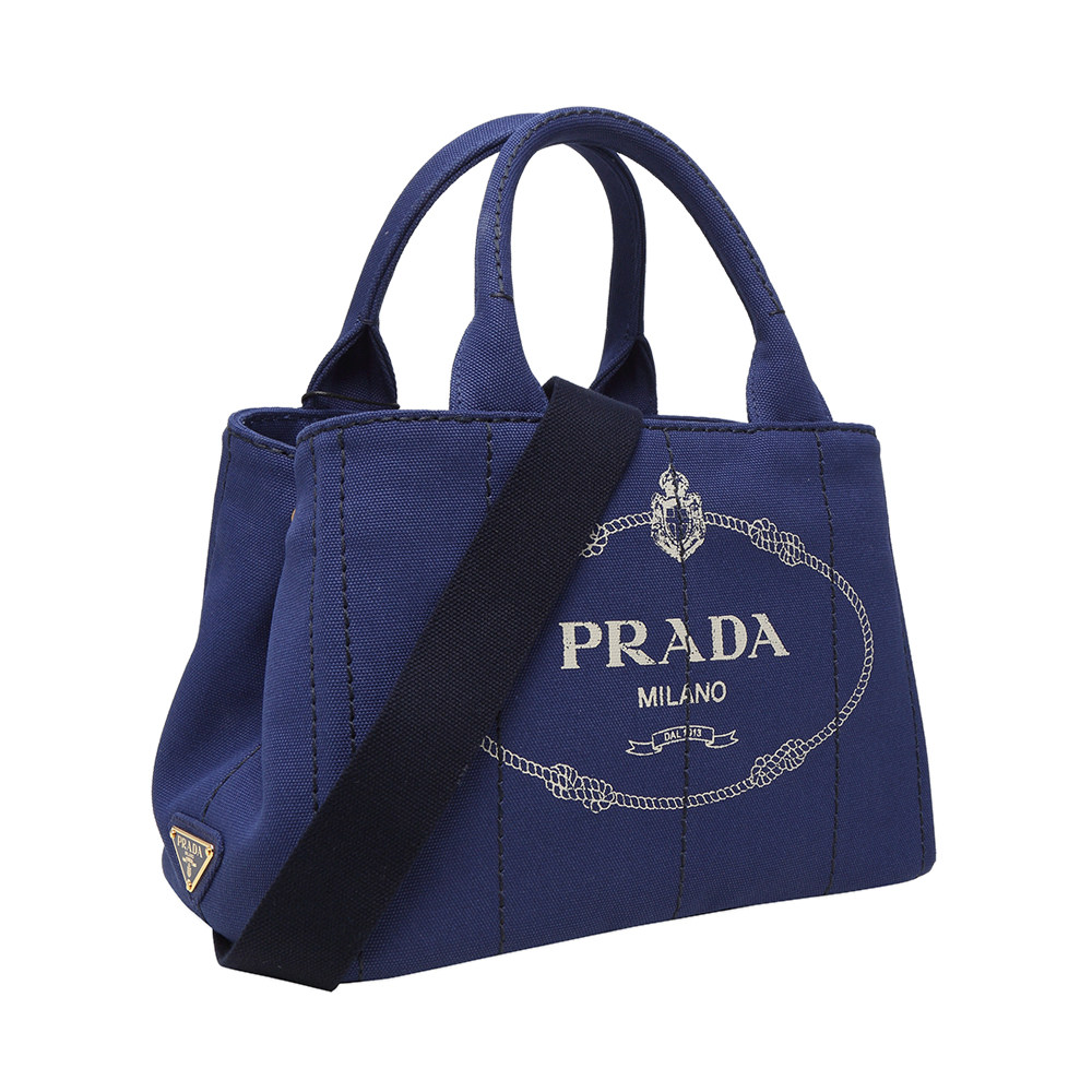 prada /普拉达2020春夏蓝色单肩包 PRADA女士包袋