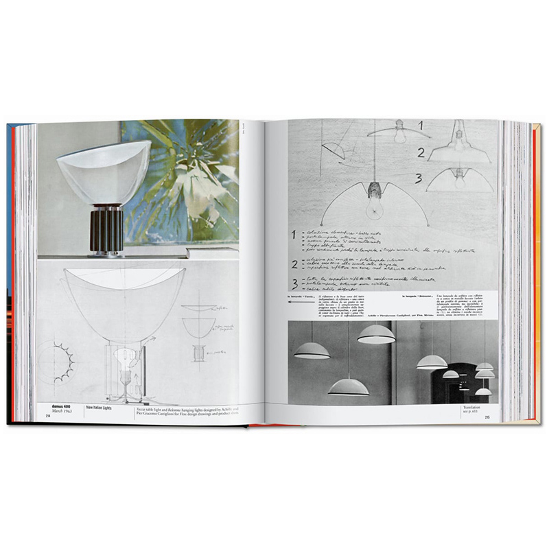 【现货】TASCHEN塔森domus 1960–1969，多莫斯设计 1960–1969建筑设计进口原版图书 - 图0