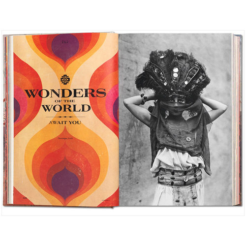 【现货】TASCHEN The Circus.1870s–1950s 马戏团1870年代至1950年代杂技特技小丑魔术动物表演历史文化摄影记录进口艺术画册包邮 - 图3