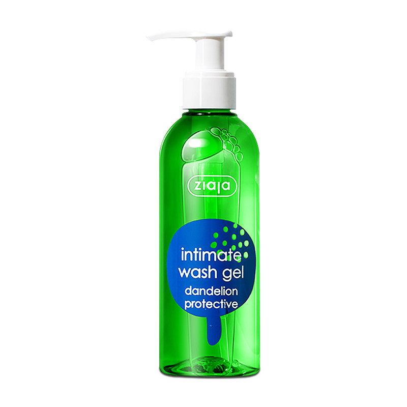 ziaja齐叶雅蒲公英私处洗液护理液 ESTORAGE个护海外私处洗液
