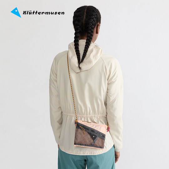 Klattermusen攀山鼠阿尔吉尔户外小包防泼水包运动斜挎包 41427U