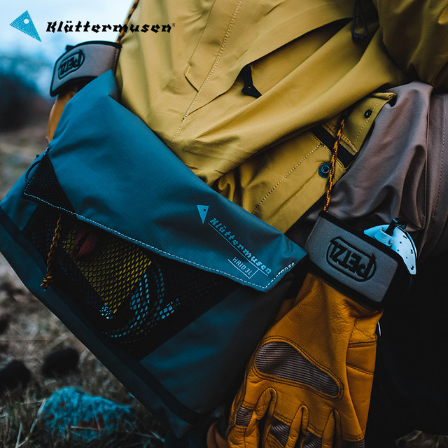 Climber Red River Outdoor Waterproof Crossbody Bag