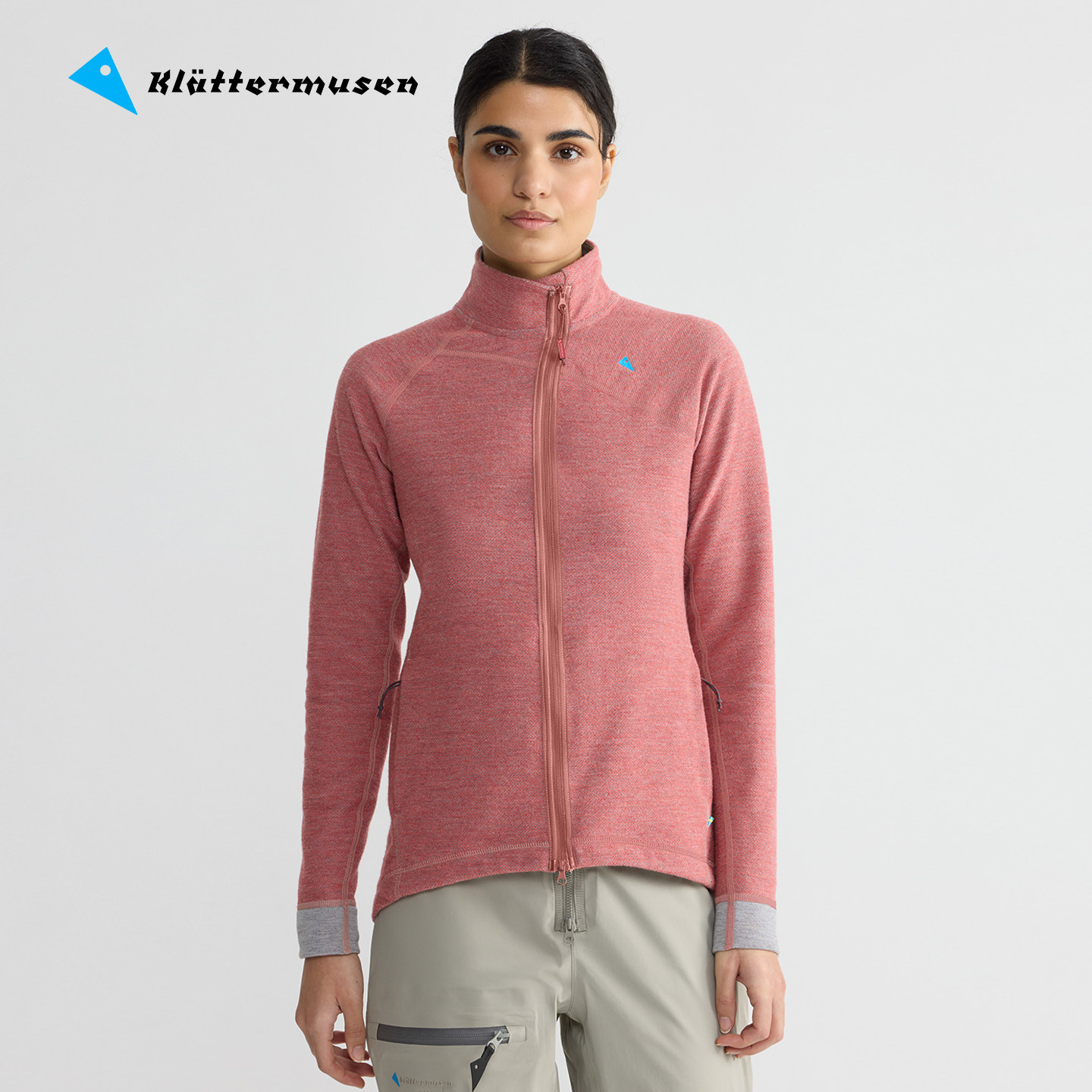 klattermusen攀山鼠户外运动徒步外套羊毛透气女款霍德尔 10285,淘宝优惠券,粉丝福利购,淘宝优惠卷