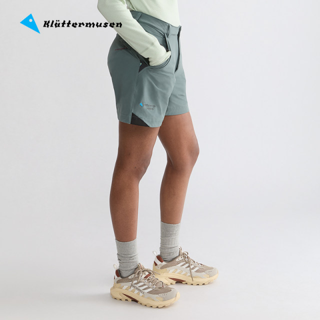 Climbing Rat Outdoor Soft Shell Shorts Women's