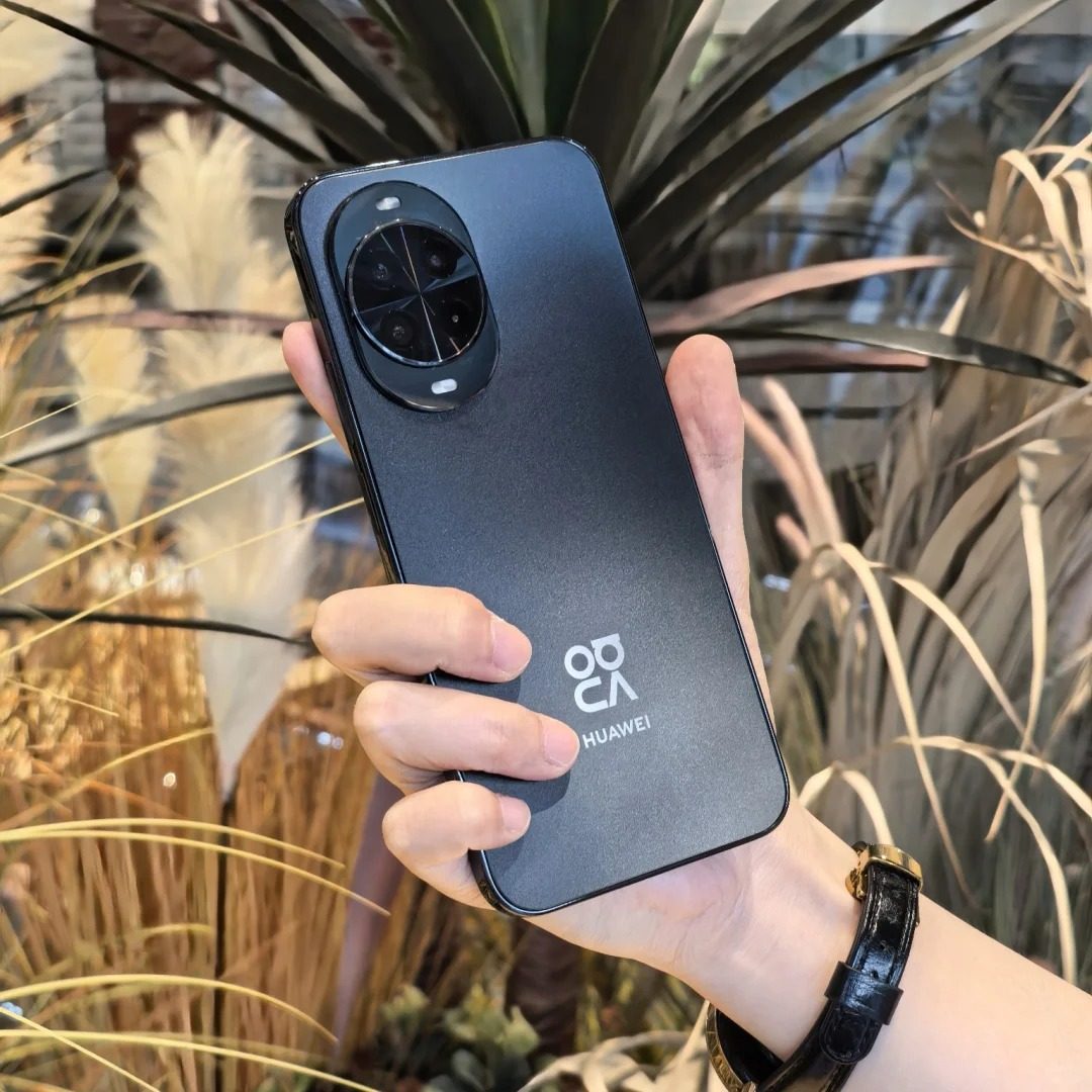 Huawei/华为 nova 14新品后置多焦段质感人像100W超级快充鸿蒙操作系统学生手机