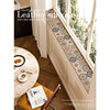 American window sill waterproof and dustproof protective mat