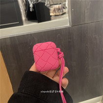 Diamond gvein applies Apple wireless Bluetooth airpods2 generation headphone shell airpods pro protective sleeve soft