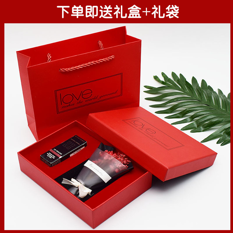 lancome兰蔻196胡萝卜色菁纯口红 时千寻唇膏/口红