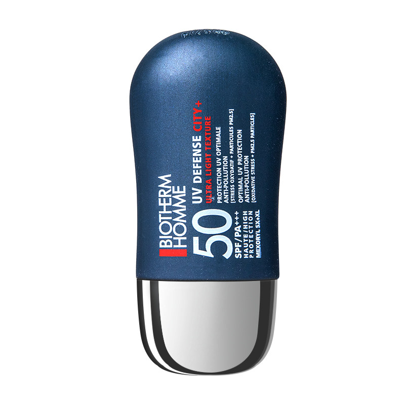 biotherm碧欧泉男士 30ml活力防晒霜 时千寻美甲工具